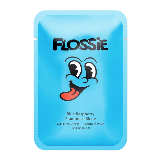 Flossie Blue Raspberry