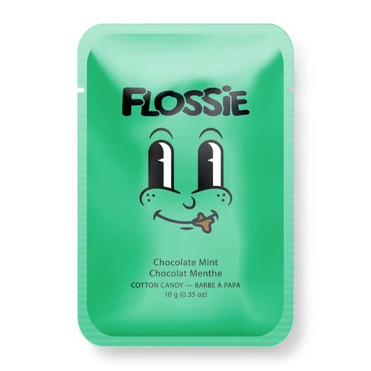 Flossie Chocolate Mint